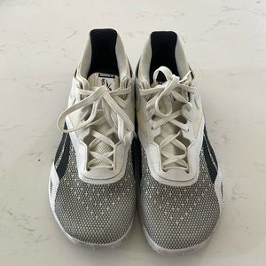 Reebok nano x men’s lifting shoes size 9 1/2